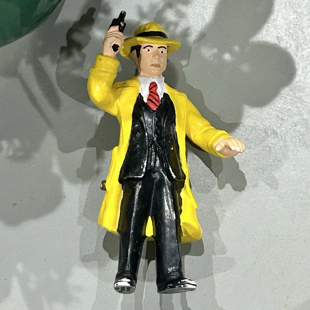 Dick Tracy Detective 4